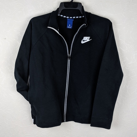 nike cotton jackets